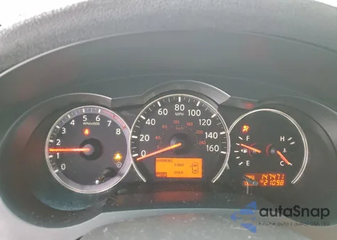 2013 Nissan Altima S from USA, damaged, VIN 1N4AL2EP8DC909921